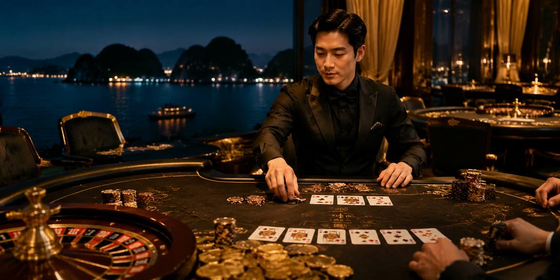 rr886 Khám phá những gì có trong casino rr886